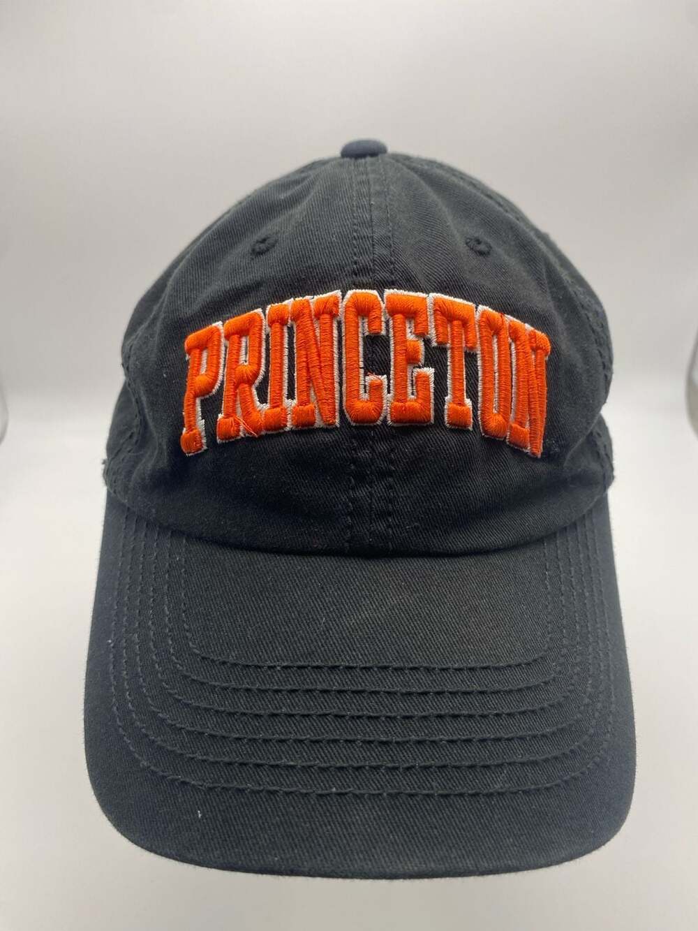 Top of the World Princeton Tigers Embroidered Baseball Cap
